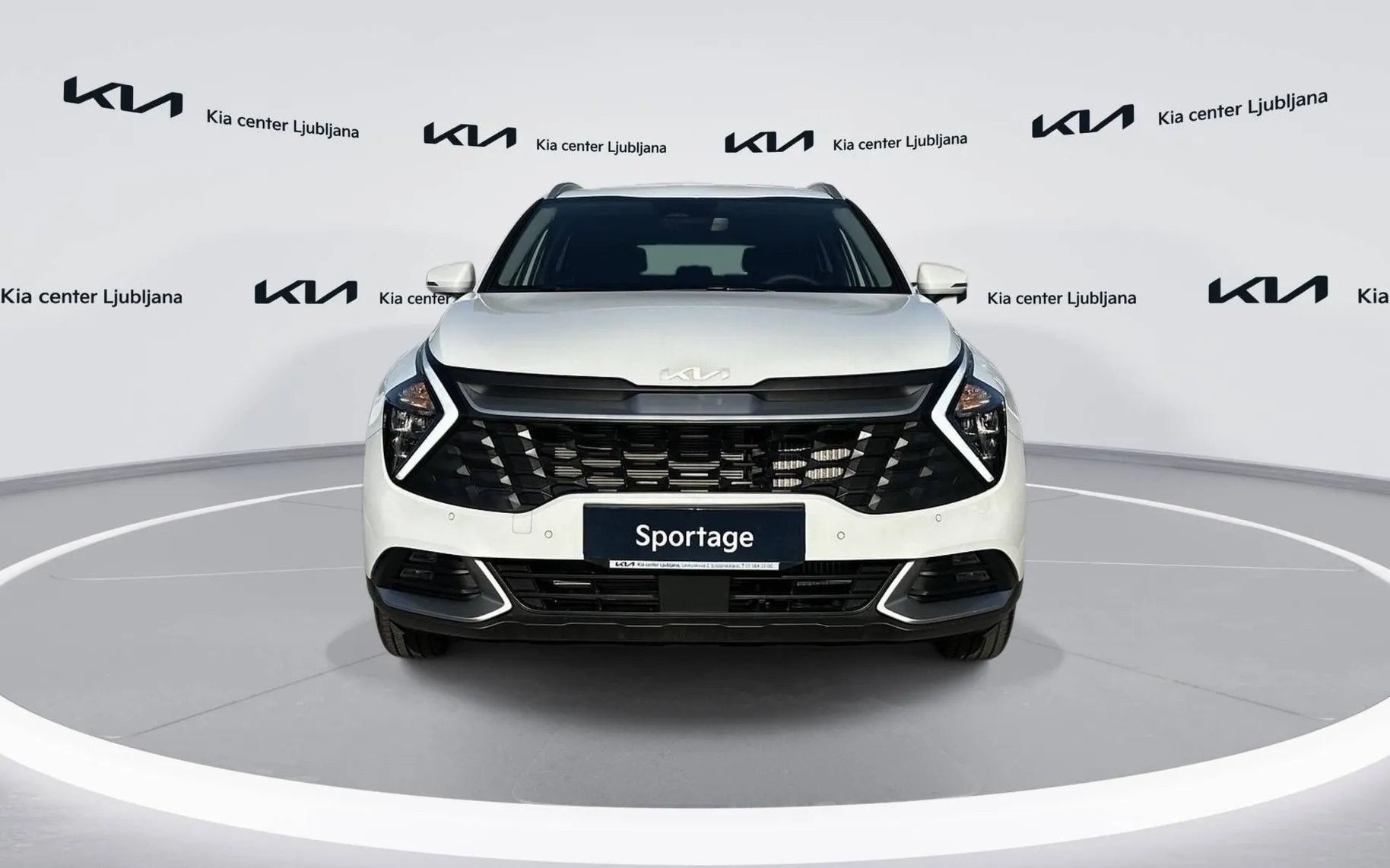 Zunanja slika - KIA Sportage - 1.6 T-GDi LX Fresh Plus ISG 7 DCT - 2