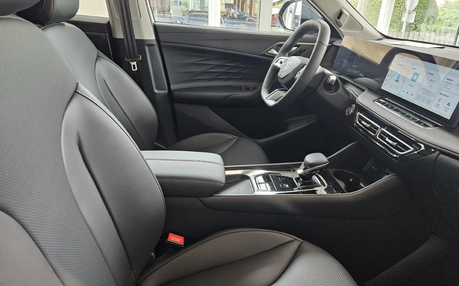 Zunanja slika - MG MG HS - HS Luxury 1.5T-GDI DCT - 5
