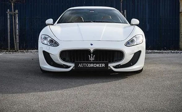Zunanja slika - Maserati GranTurismo - 4.2 MC Sport Line V8 NEPOZABNO DOŽIVETJE - 2