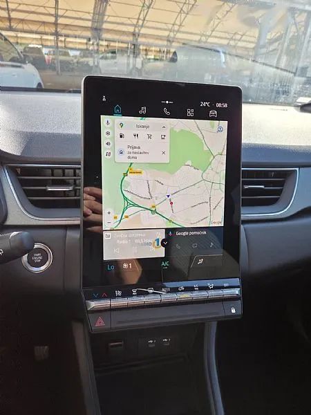 Zunanja slika - Renault Captur - Techno TCe 115 - 17