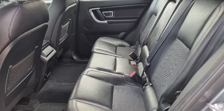 Zunanja slika - Land Rover Discovery Sport - 2.0 TD4 180PS 4WD - HITRI KREDIT BREZ POLOGA - 12