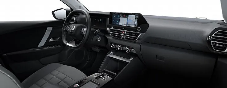 Zunanja slika - Citroën C4 - Business Hibrid 145 avtomatik - 7