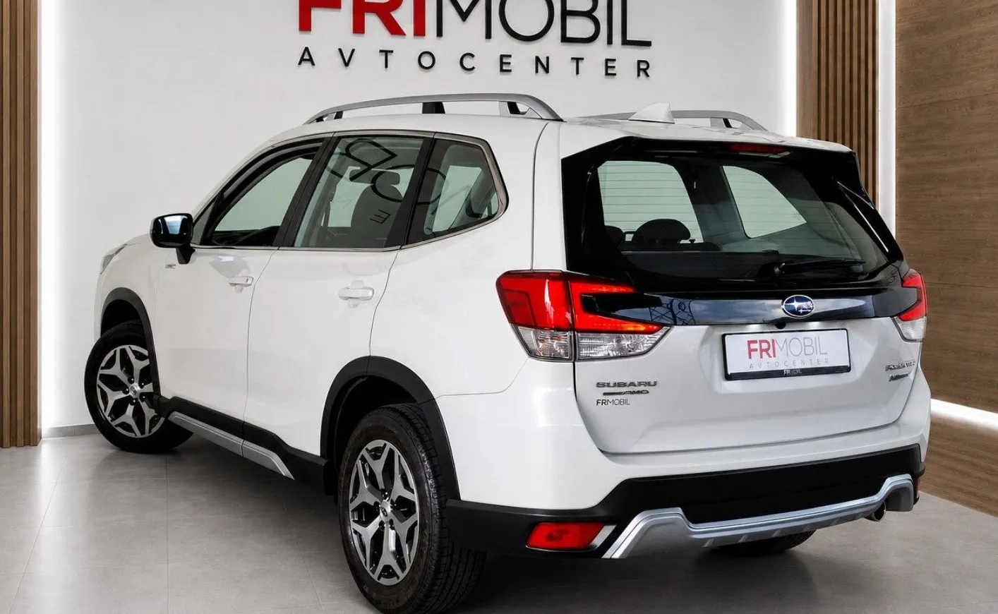 Zunanja slika - Subaru Forester - 2.0i Premium CVT MHEV E-BOXER•4X4•KAMERA•ACC• - 4