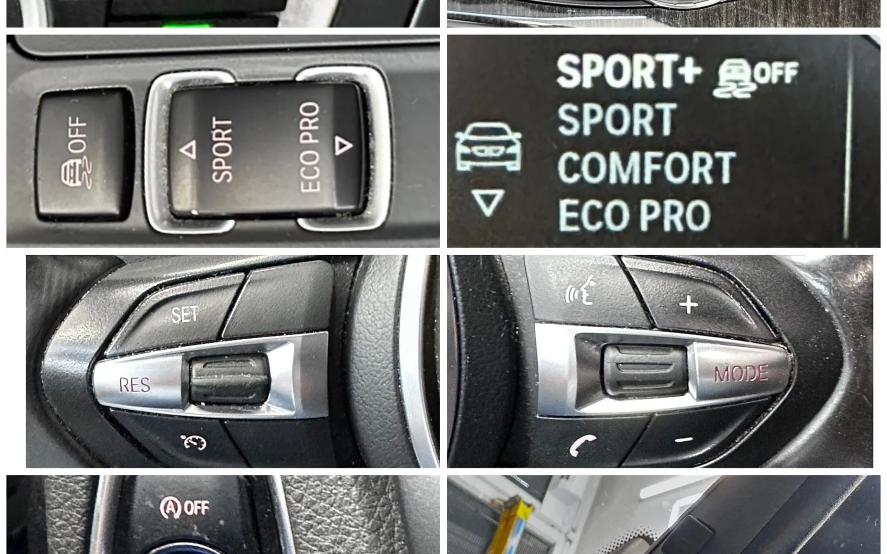 Notranja slika - BMW serija 3: - 328i M PAKET+PANO+HUD+KAMERA+MEMORY+KEYLESS - 12