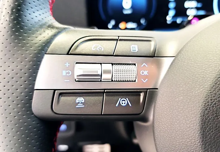 Zunanja slika - Hyundai Kona - 1.6 T-GDI 4WD PREMIUM AVT N-LINE-AMBI-WINTER-VIDEO - 8
