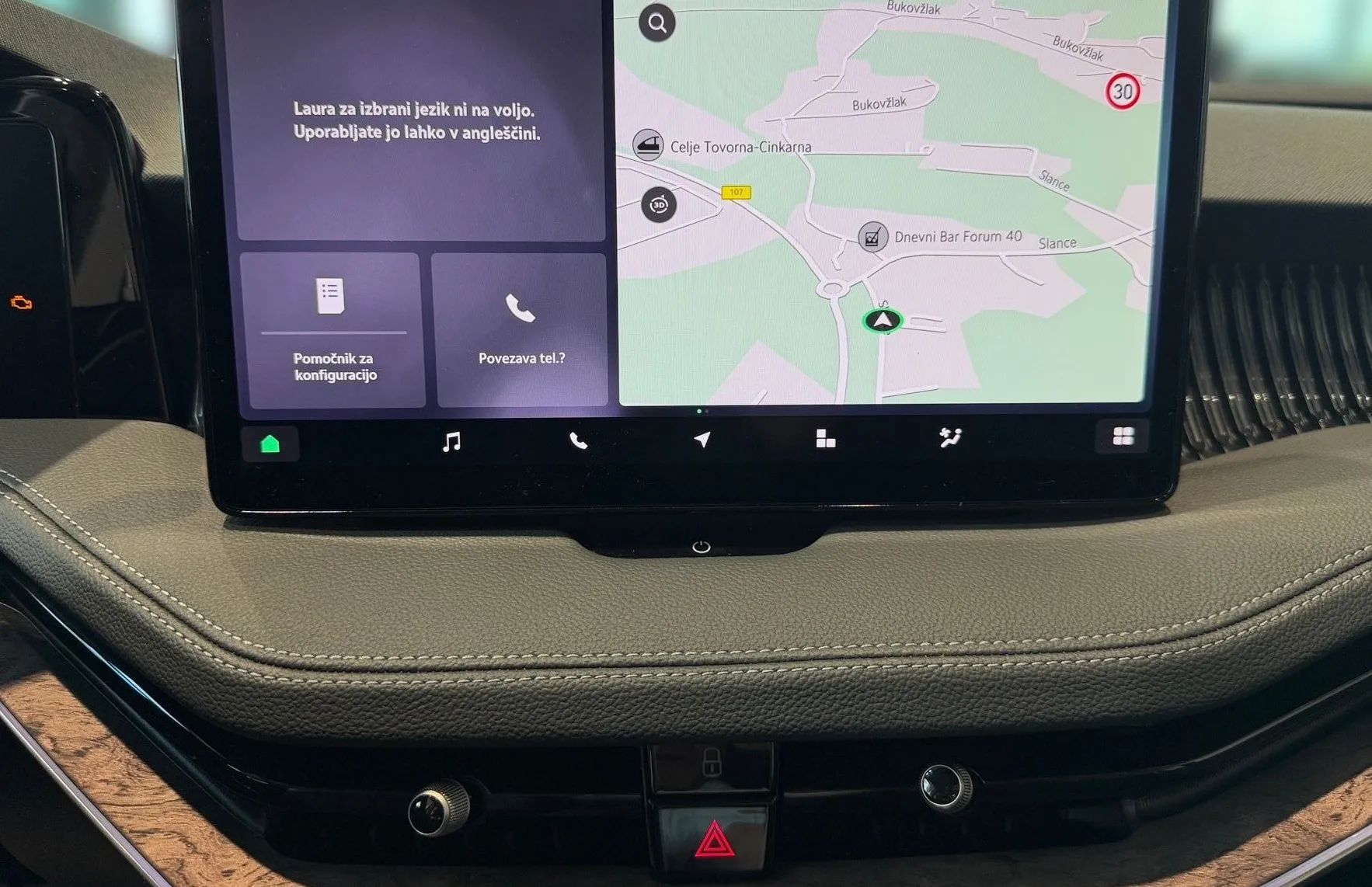 Zunanja slika - Škoda Superb - Combi 2.0 TDI L K DSG - 9