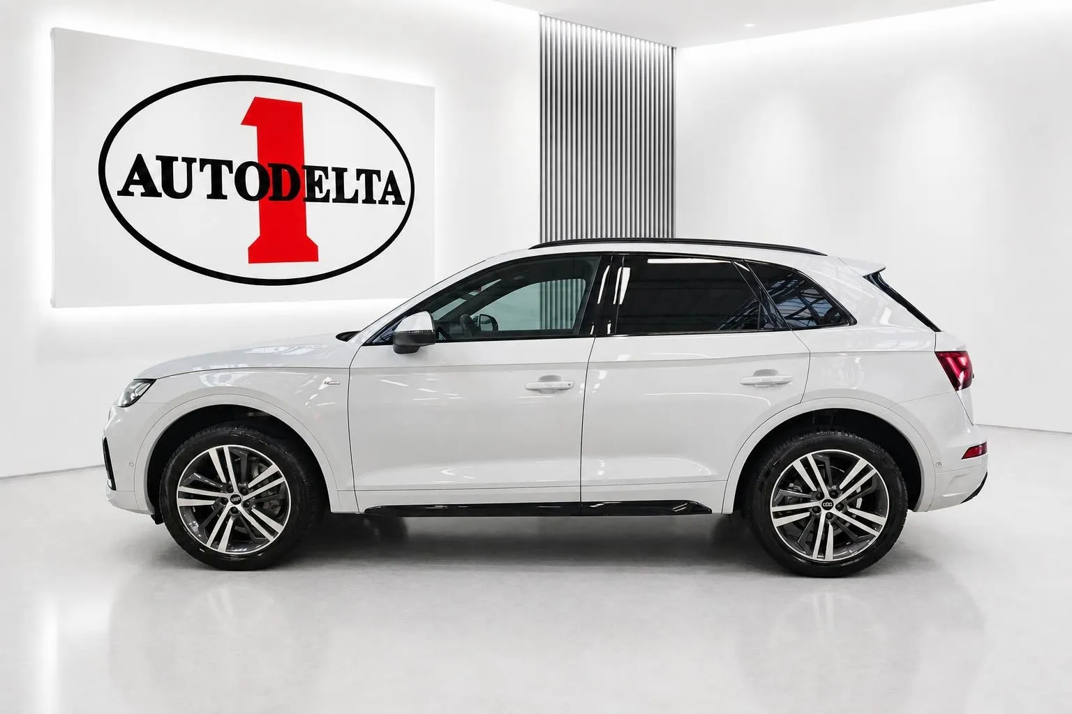 Zunanja slika - Audi Q5 - Quattro 40 TDI S line S tronic - 3