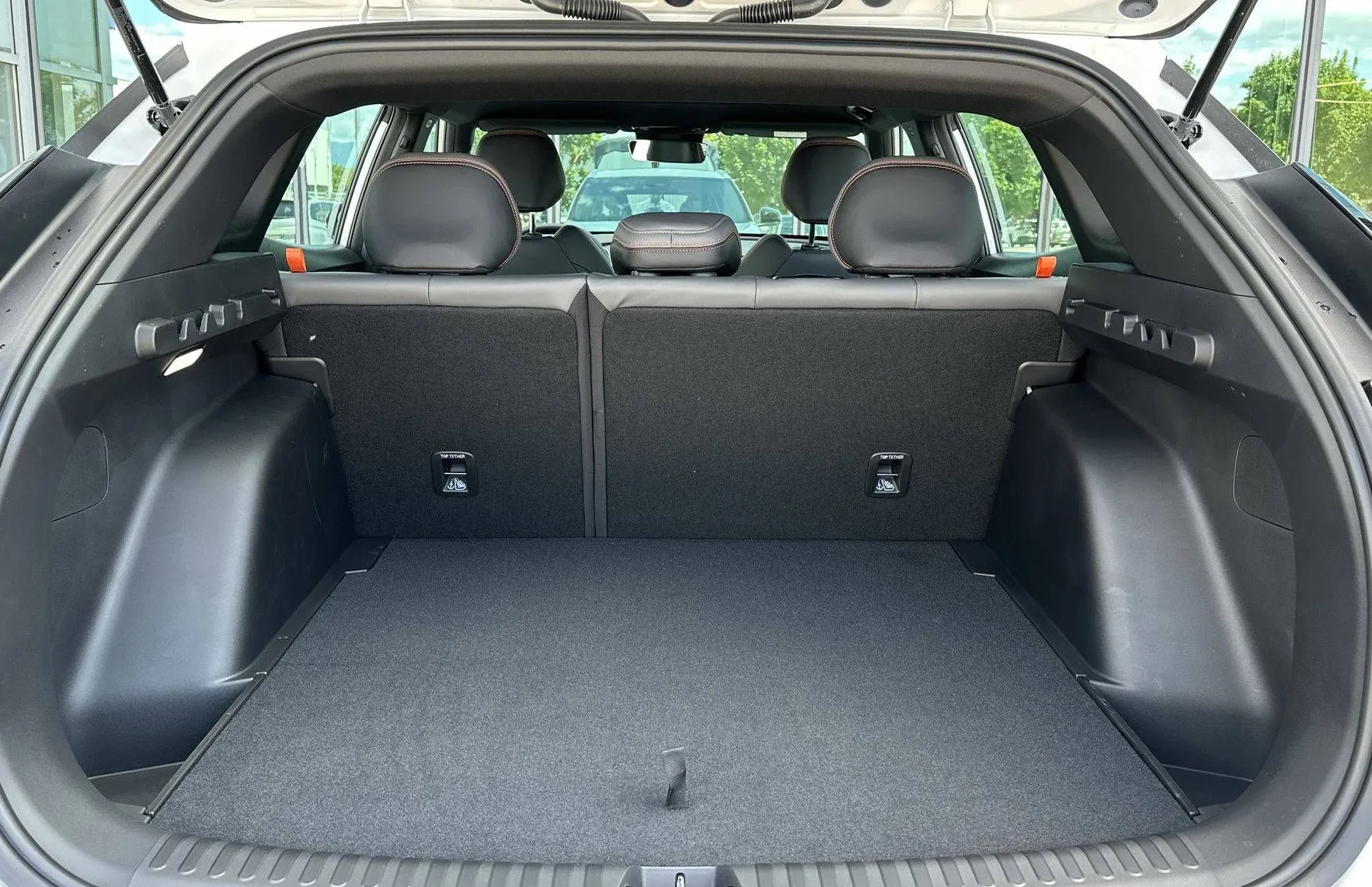 Zunanja slika - Geely Cityray - 1.5 7DCT FWD GK... - 12