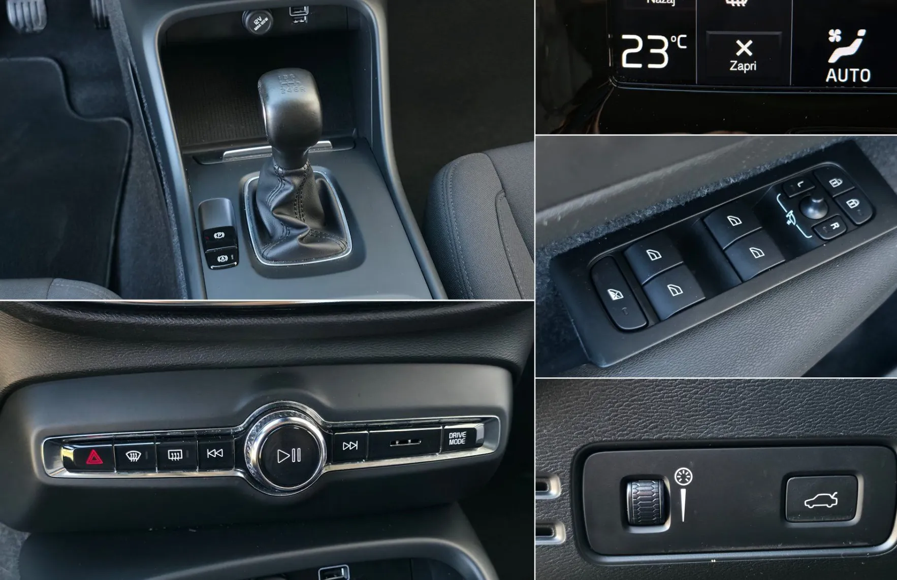 Zunanja slika - Volvo XC40 - D3 Momentum Pro FULLED•LANE•VIRTUAL•GRETJE•KEYLESS - 9