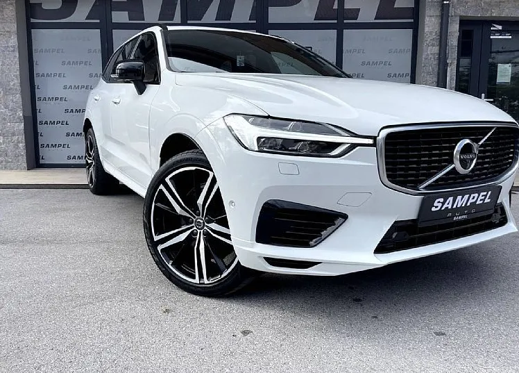 Zunanja slika - Volvo XC60 - T8 Recharge Twin Engine AUT R-Design - 1