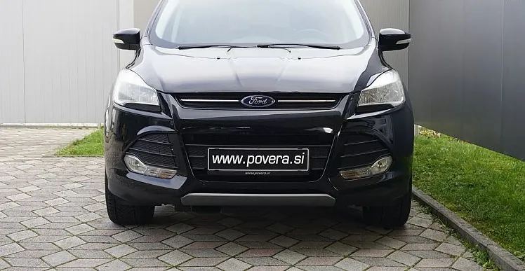 Zunanja slika - Ford Kuga - 2.0 TDCi 103kW 4x2 Trend+avt.klima+priklop +alu 17 - 2