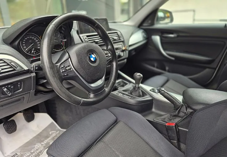Zunanja slika - BMW Serija 1 - : 116d - 5