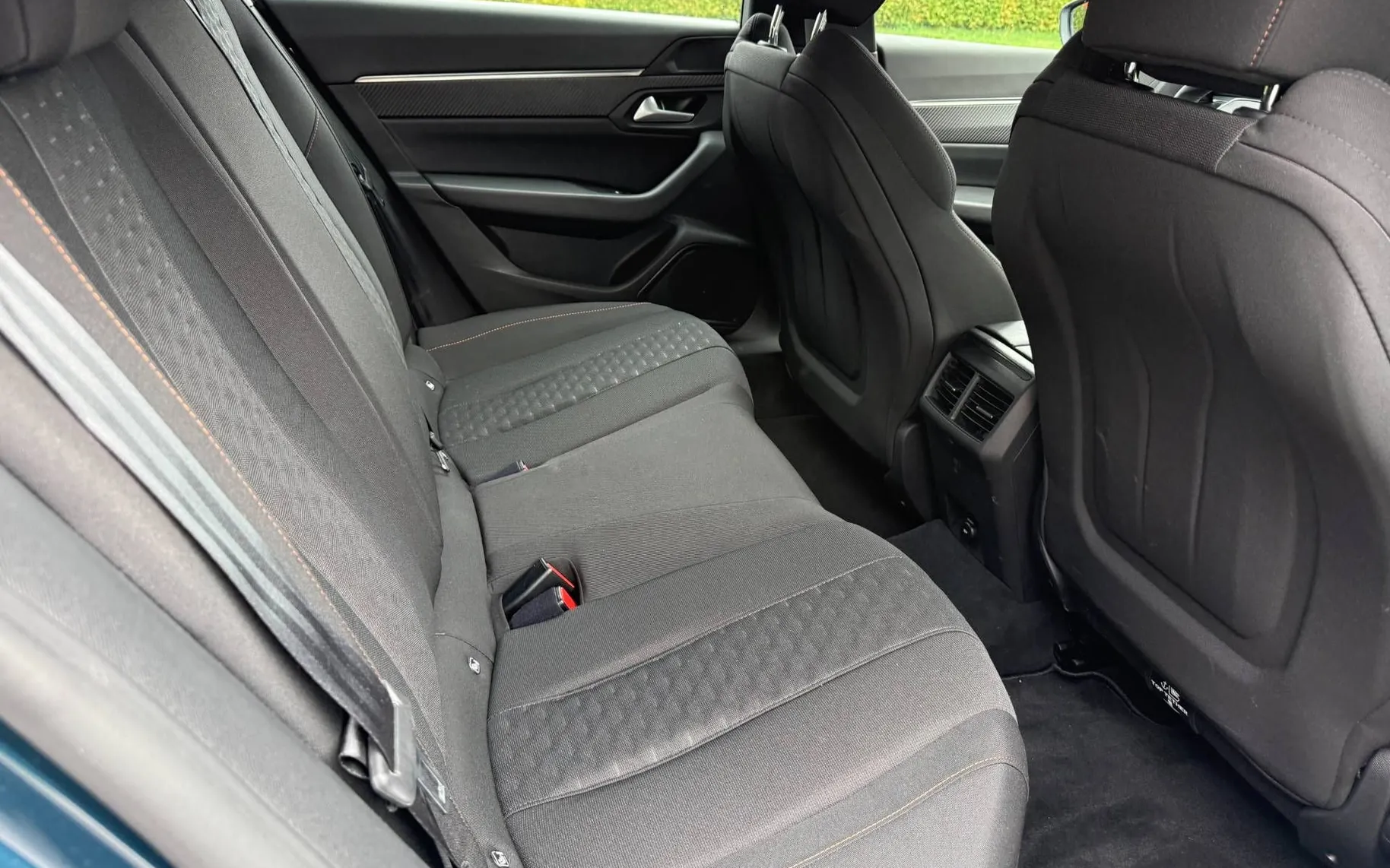 Notranja slika - Peugeot 508 - 1.5 BlueHDi 130 S S Active Pack Avt. - 11