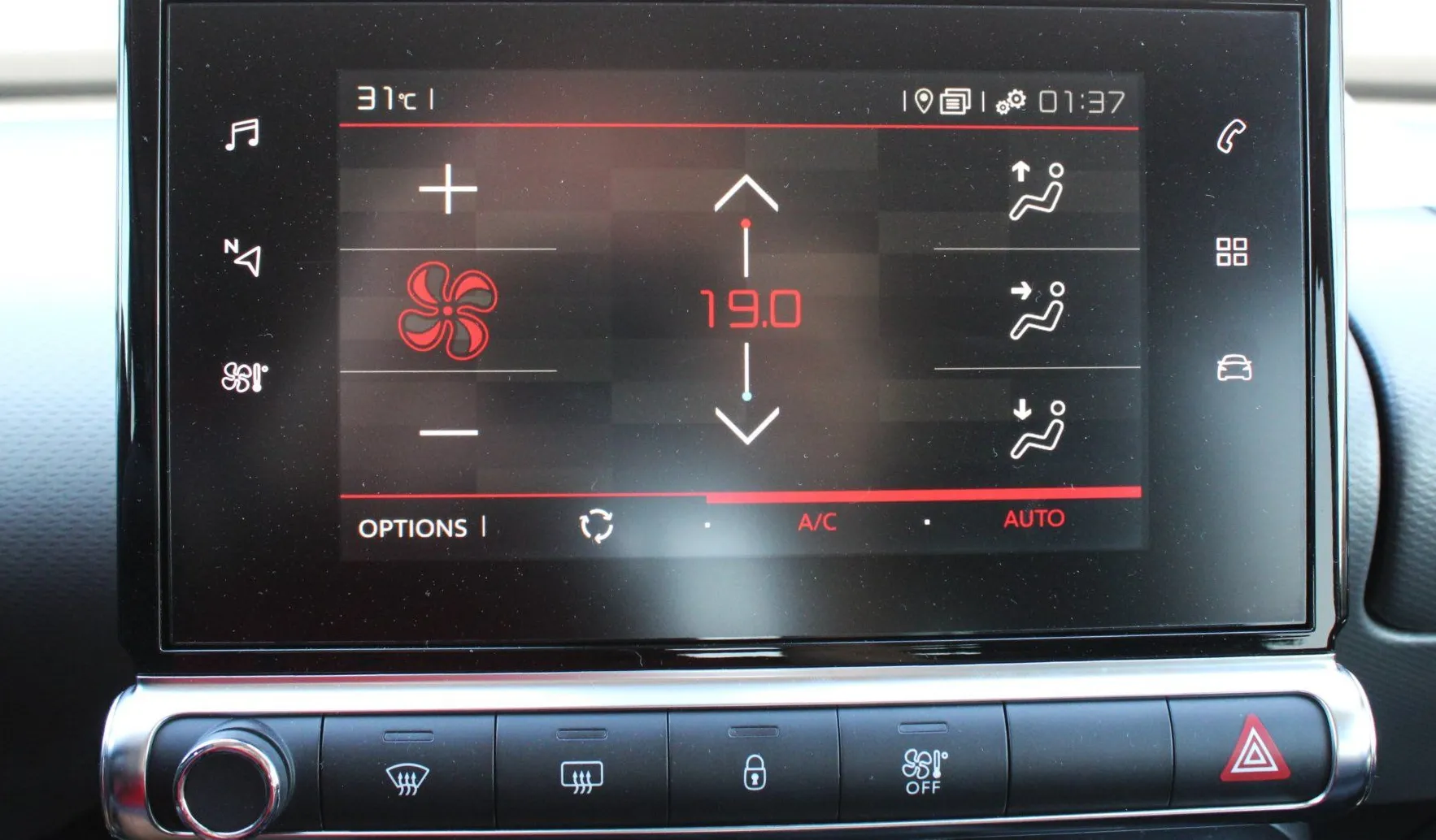 Zunanja slika - Citroën C4 Cactus - 1.2 PureTech 110 Shine Avt._ALU_NAVI_PDC_KAMERA - 16