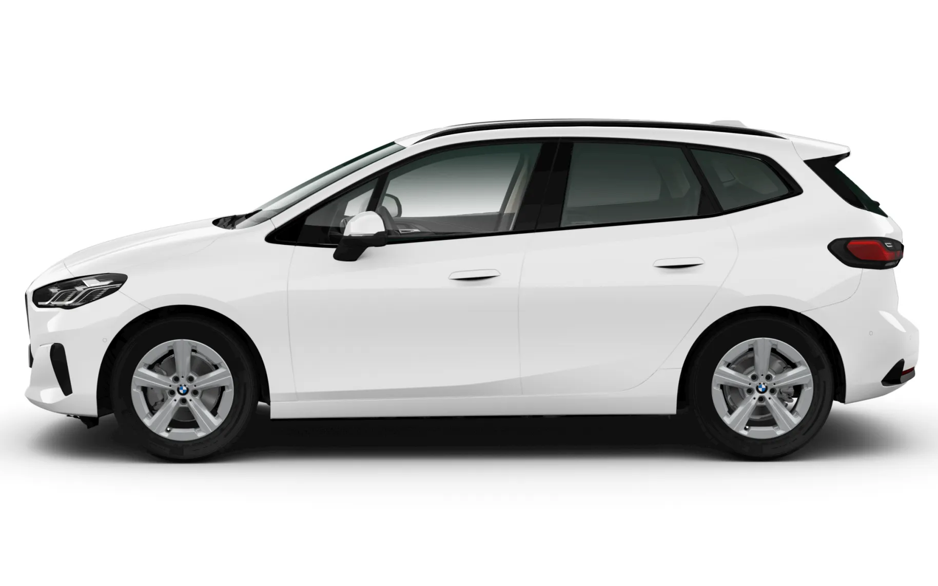 Zunanja slika - BMW Serija 2 - 218i Active Tourer - 4