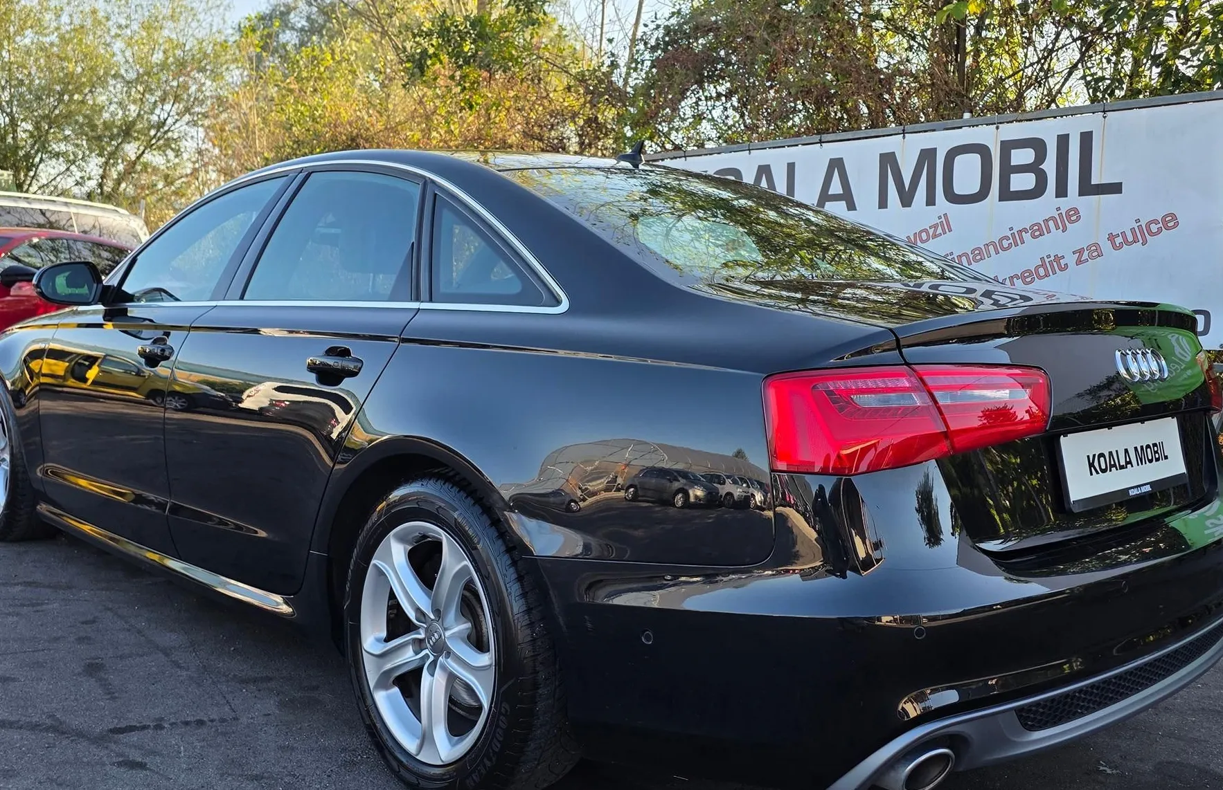 Zunanja slika - Audi A6 - 3.0 TDI LIMUZINA S-LINE XENON-GRETJE SEDEŽEV-NAVI - 6