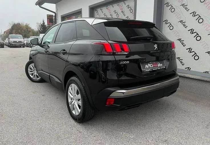 Zunanja slika - Peugeot 3008 - 1.5 BlueHDi Active Led Navigacija Tempomat Pdc - 5