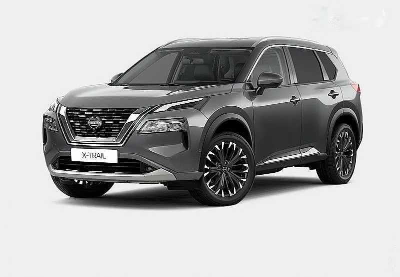 Zunanja slika - Nissan X-Trail - N-Connecta e-POWER 204 2WD - 1