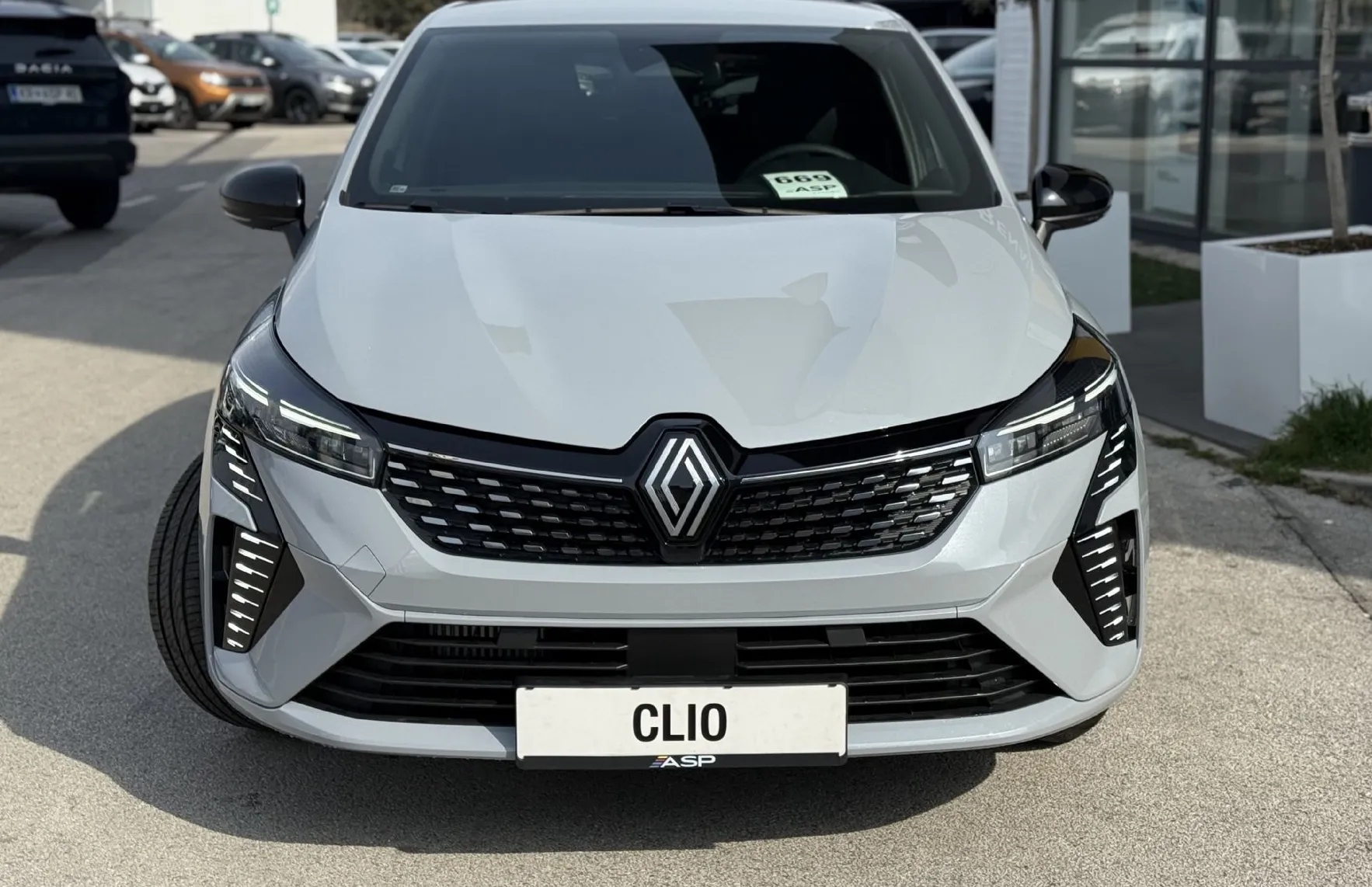 Zunanja slika - Renault Clio - 1.0 TCE 90 TECHNO - 2