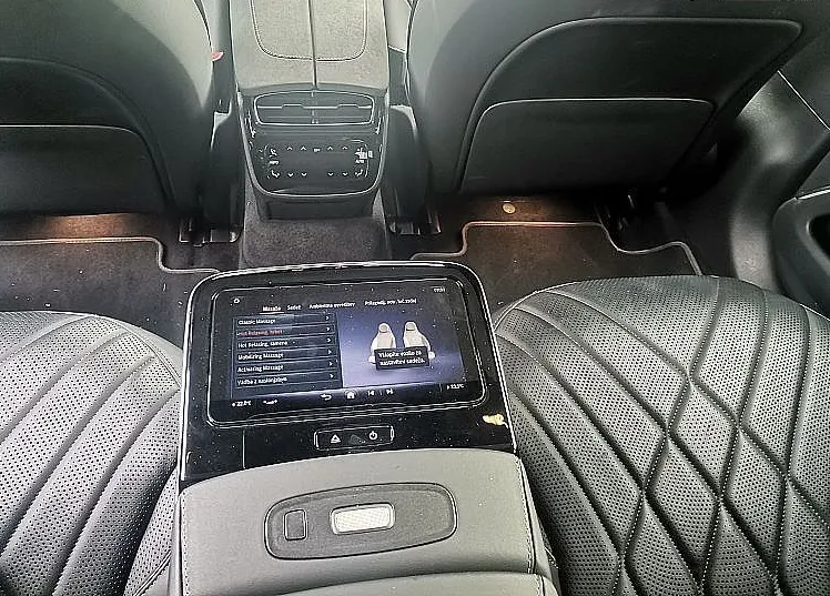 Zunanja slika - Mercedes-Benz EQS - 450 4Matic - Electric Art - Airmatic - 11