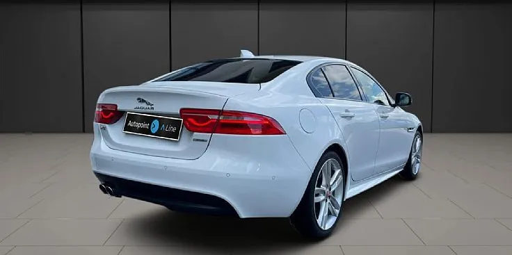 Zunanja slika - Jaguar XE - XE - 3