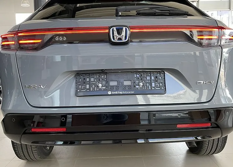 Zunanja slika - Honda HR-V - Advance Style Plus 1.5 Hybrid 79kW eCVT AKCIJA - 3