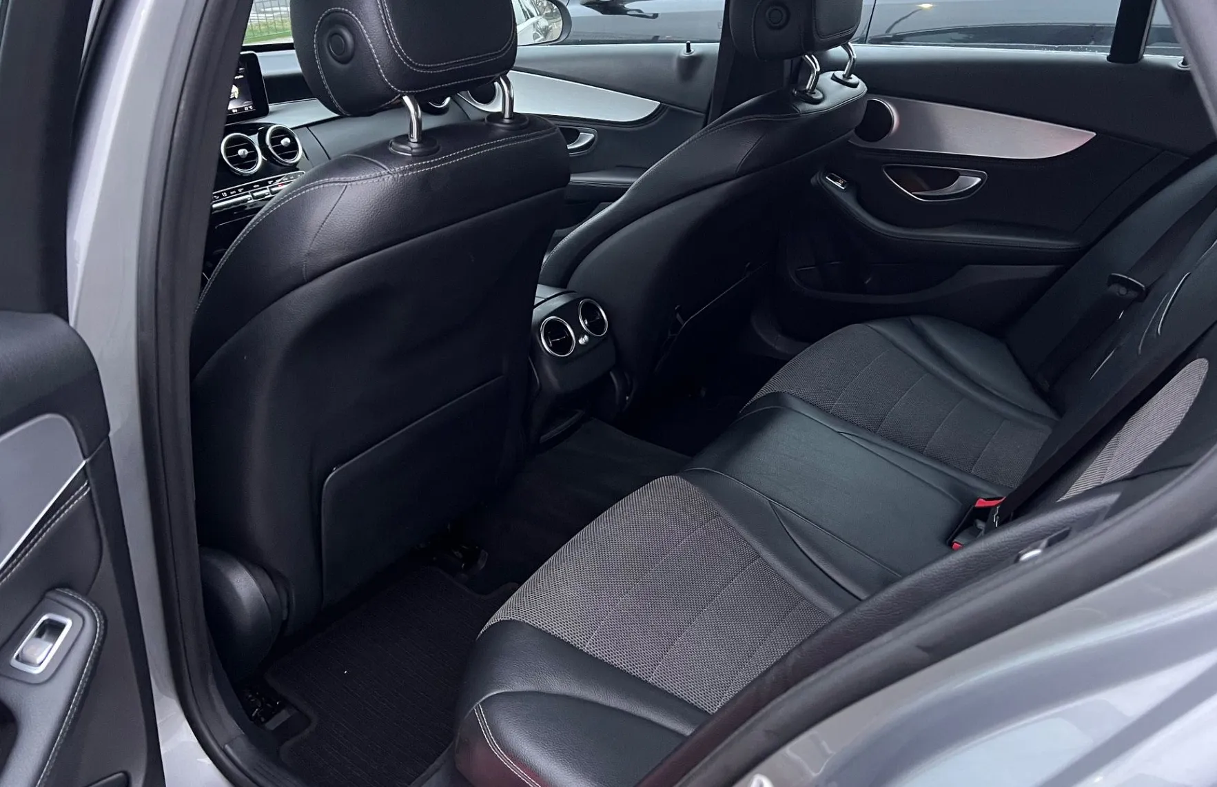 Zunanja slika - Mercedes-Benz C-Razred - C 200 BlueTEC+1.LAST+SLO+LED+ALU - 18