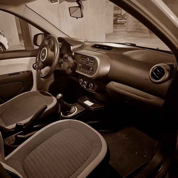 Zunanja slika - Renault Twingo - Renault  Limited 1.0 - 6