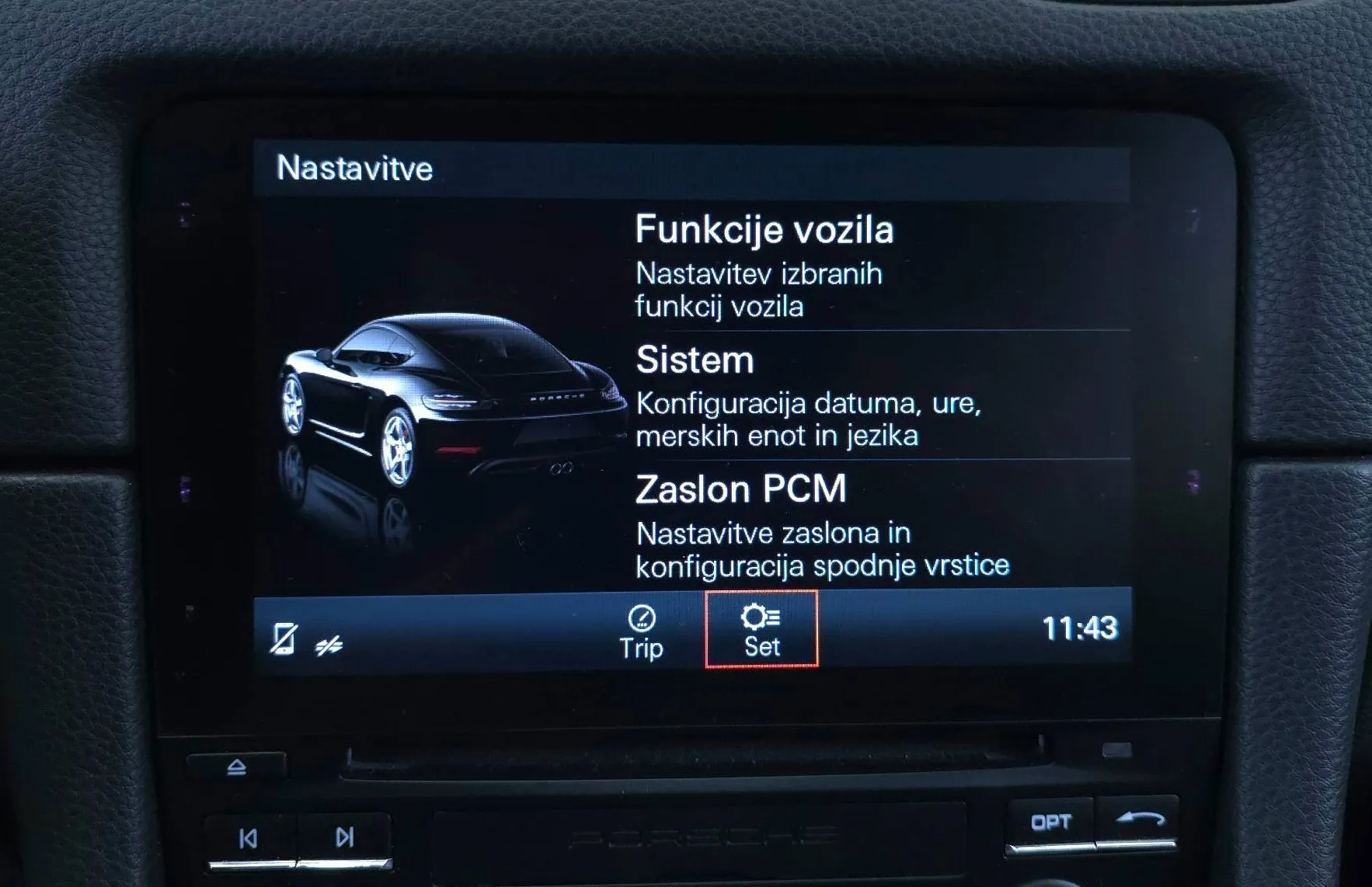 Zunanja slika - Porsche 718 - Cayman 2.0 CAYMAN - PDK - KAMERA - ALCANTARA - PDC ... - 13