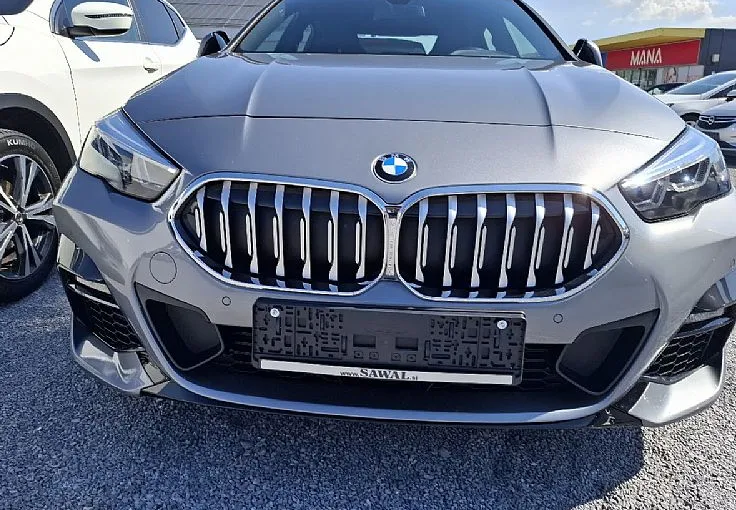 Zunanja slika - BMW serija 2 Gran Coupe: - 218i 136KM - M paket - servisna zgodovina - 6
