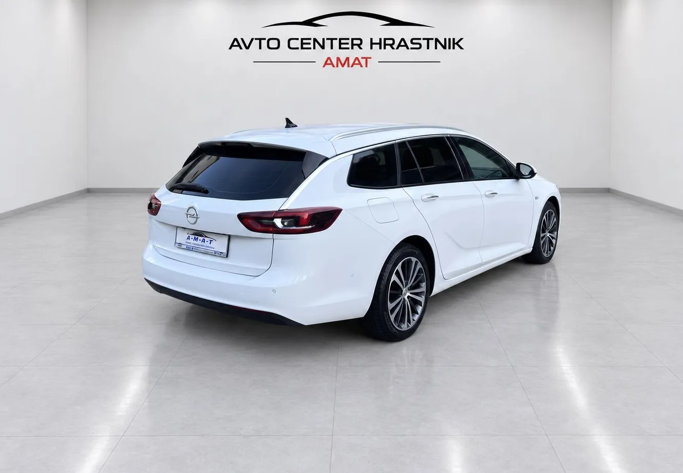 Zunanja slika - Opel Insignia - 2.0 CDTi max oprema slo vozilo znana zgodovina - 5