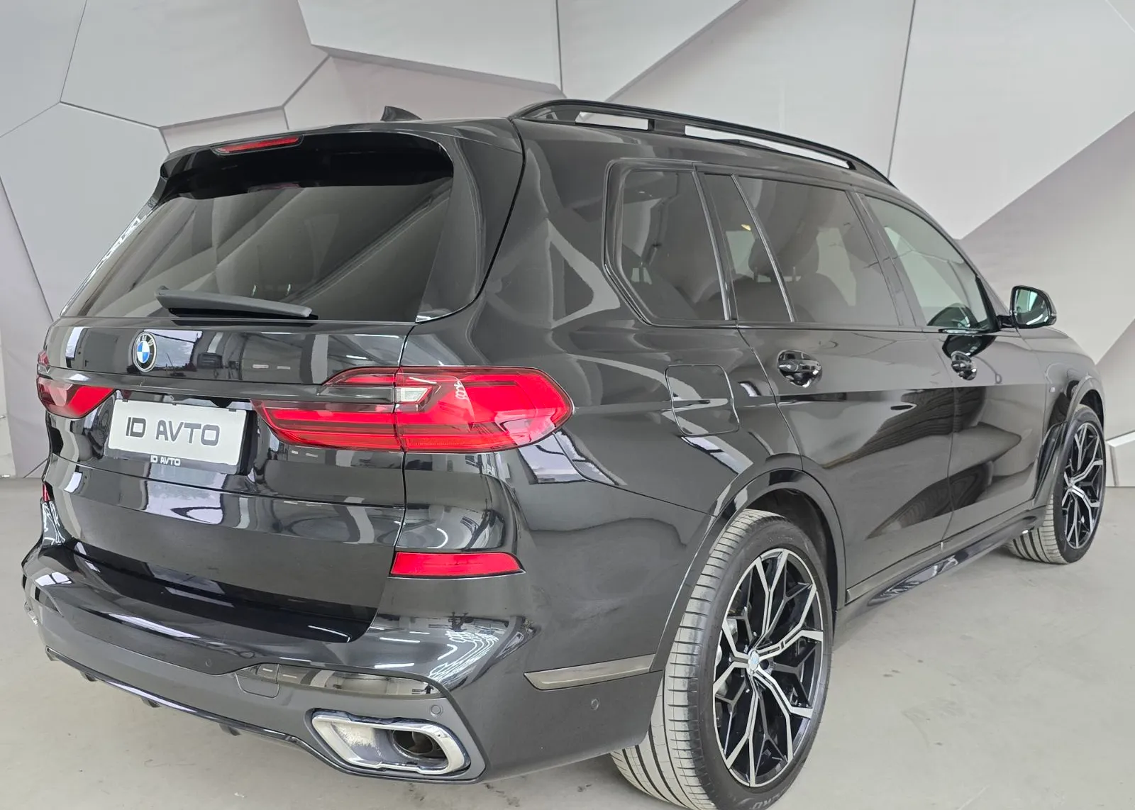 Zunanja slika - BMW X7 - X7 - 2