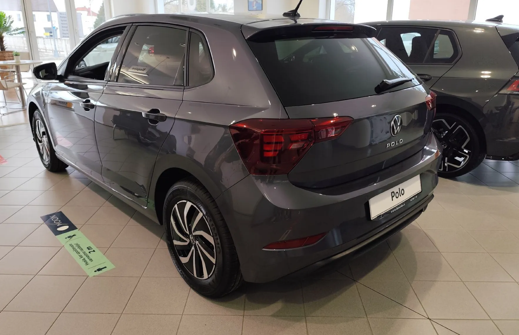 Zunanja slika - Volkswagen Polo - 1.0 TSI 4ALL 70  95 - 4