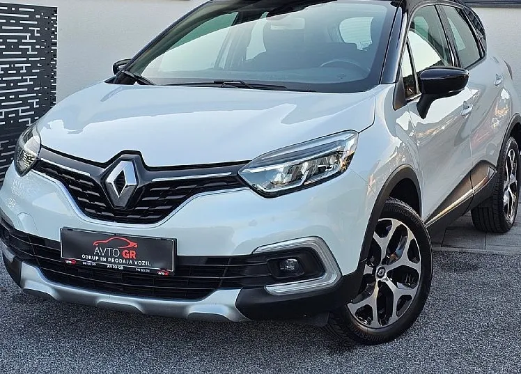 Zunanja slika - Renault Captur - Energy dCi 90- LED-SLO-1.LAST-PERLA BELA - 14