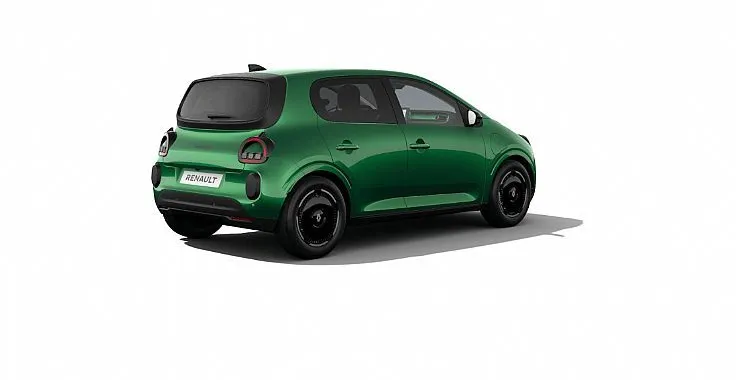 Zunanja slika - Renault Twingo - E-Tech Techno + polnilni kabel za domačo uporabo - 4