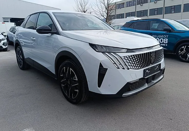 Zunanja slika - Peugeot 3008 - 1.2 MHEV 145 Allure Pack Avt.-ZALOGA - 2