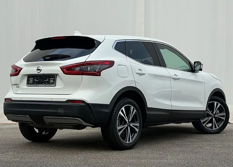 Zunanja slika - Nissan Qashqai - 1.3 DIG-T 160 N-CONNECTA AVT. - 5