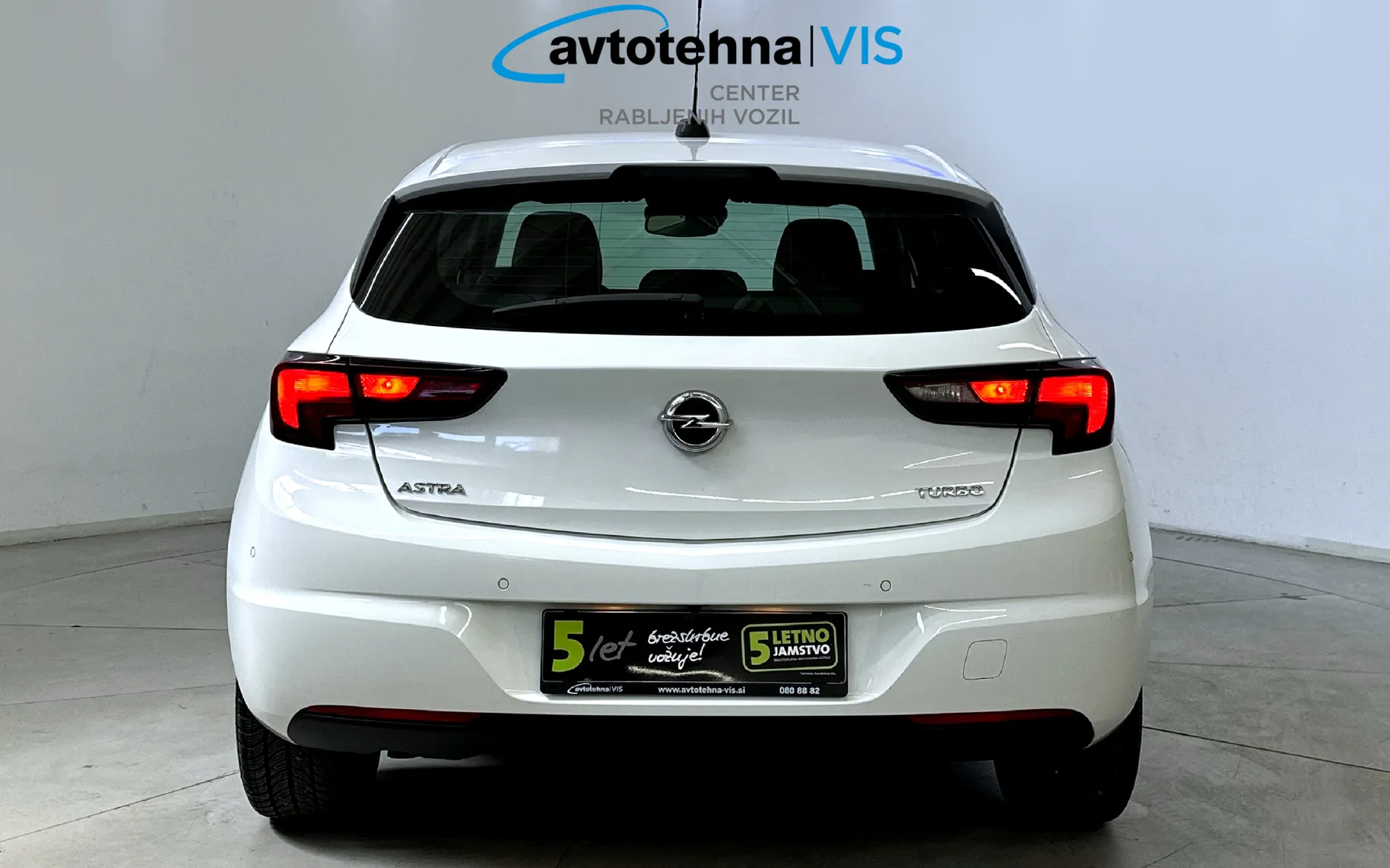 Zunanja slika - Opel Astra - 1.4 DI TURBO INNOVATION + 5 LET JAMSTVA - 4