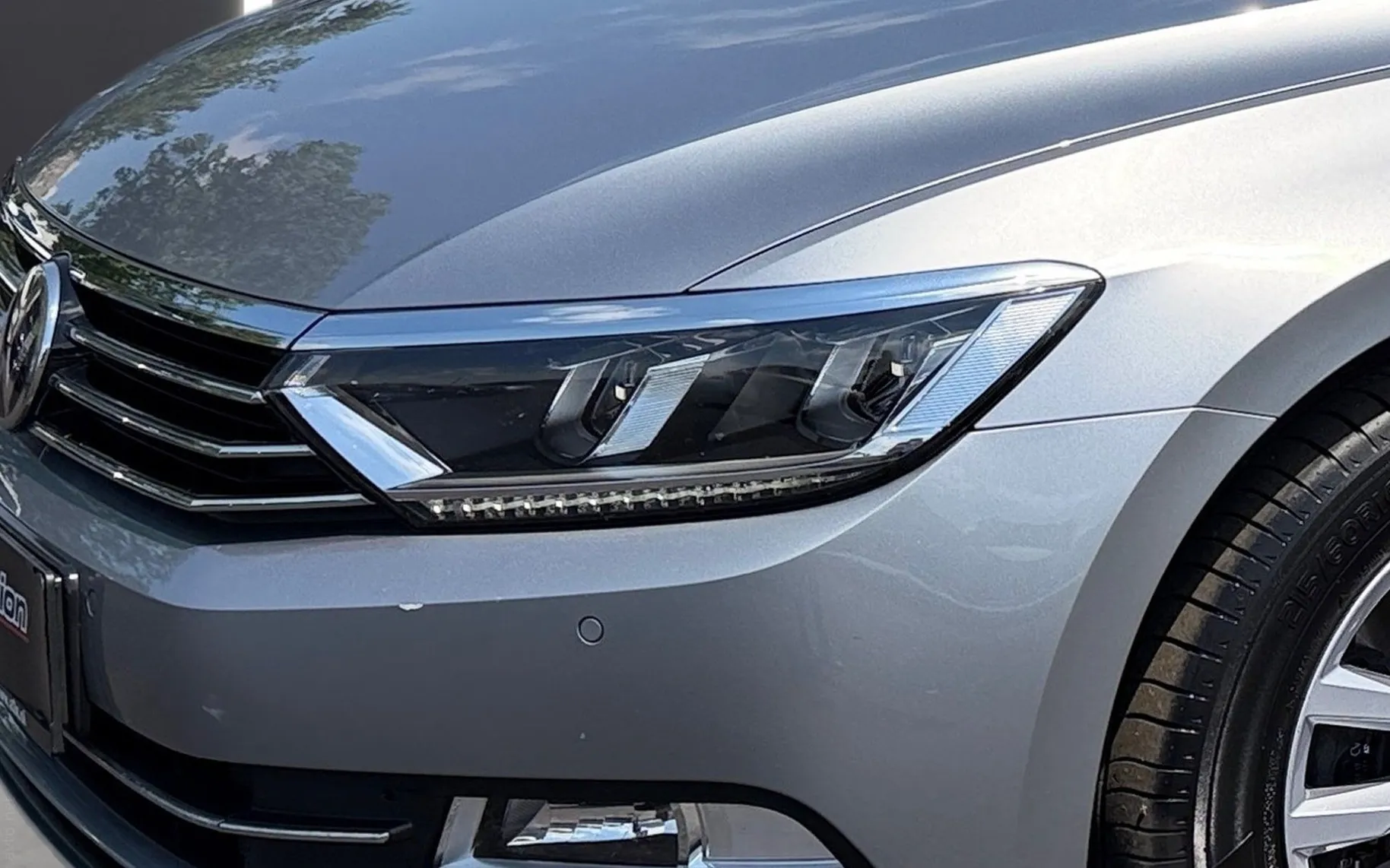 Zunanja slika - Volkswagen Passat Variant - 2.0 TDI BMT Connect DSG-SLO-ACC-PDC-Vzvr.kamera... - 5