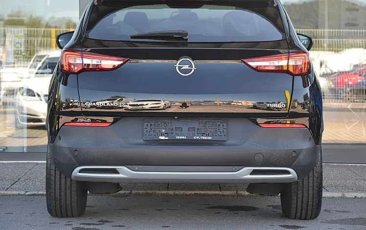 Zunanja slika - Opel Grandland X - 1.2 TURBO 96KW INNOVATION - 5