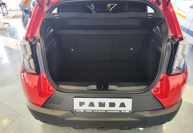 Zunanja slika - Fiat Grande Panda - 1.2 T-Gen3 110 AT 6 Icon - 9