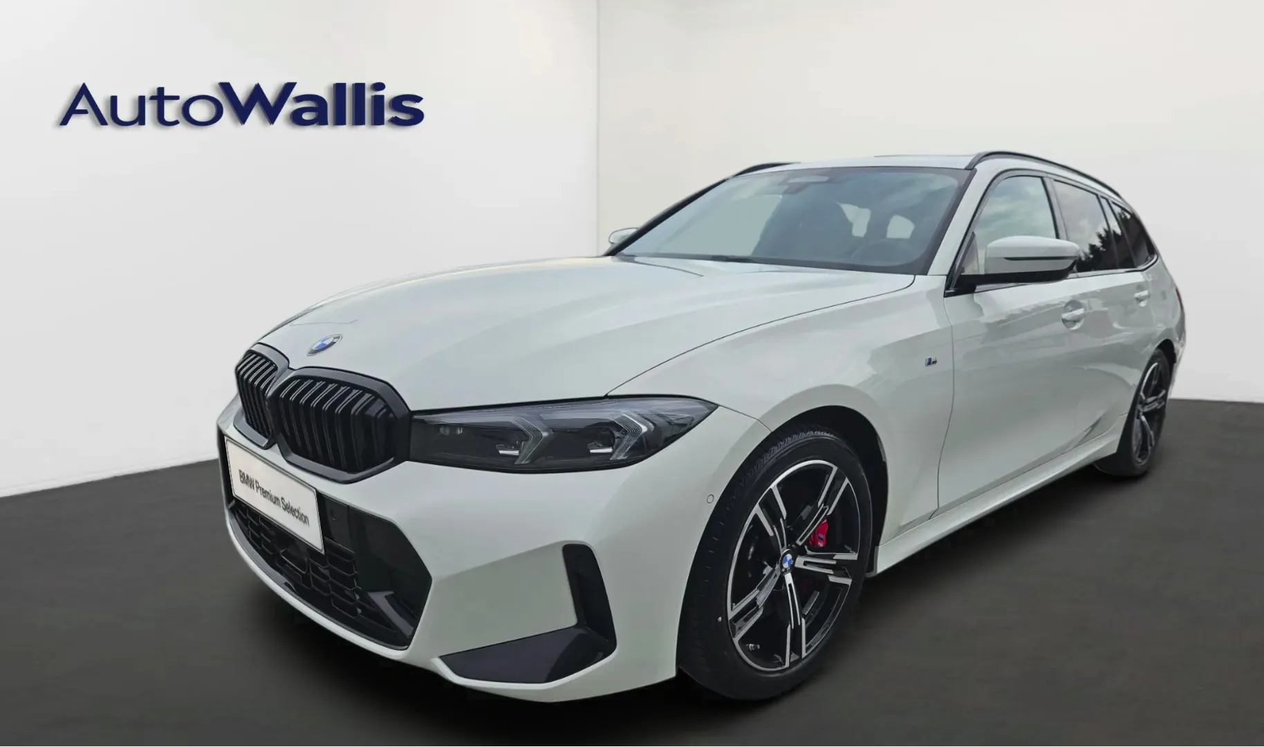 Zunanja slika - BMW Serija 3 - 320d xDrive - 1