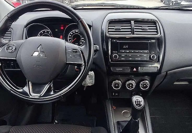 Zunanja slika - Mitsubishi ASX - 1.6 Invite+ AS G - 4
