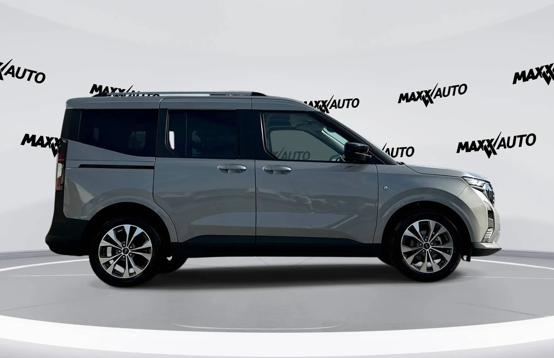 Zunanja slika - Ford Tourneo - Courier 1.0 EcoBoost Trend Avt - 4