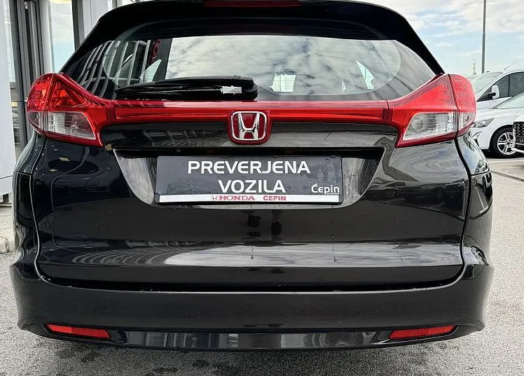 Zunanja slika - Honda Civic - 1.6 i-DTEC-ELEGANCE-NAVI-LED-TOP - 5