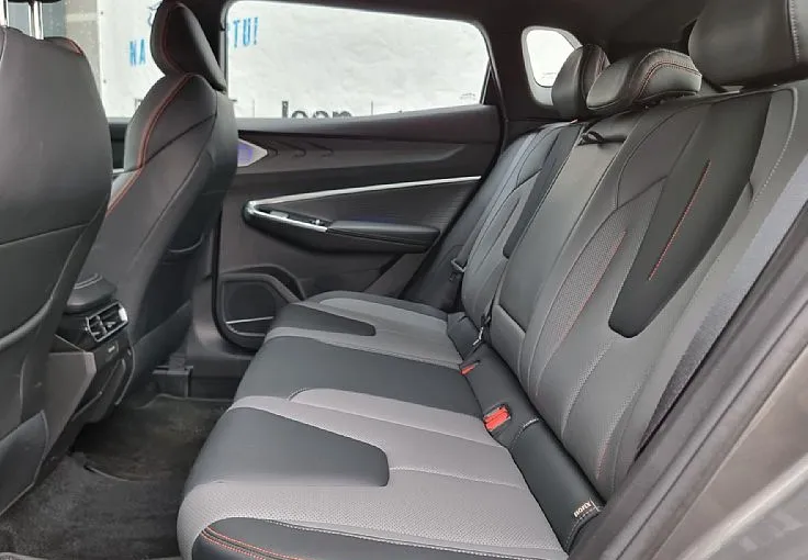 Zunanja slika - Geely Cityray - 1.5 TD GF - 9