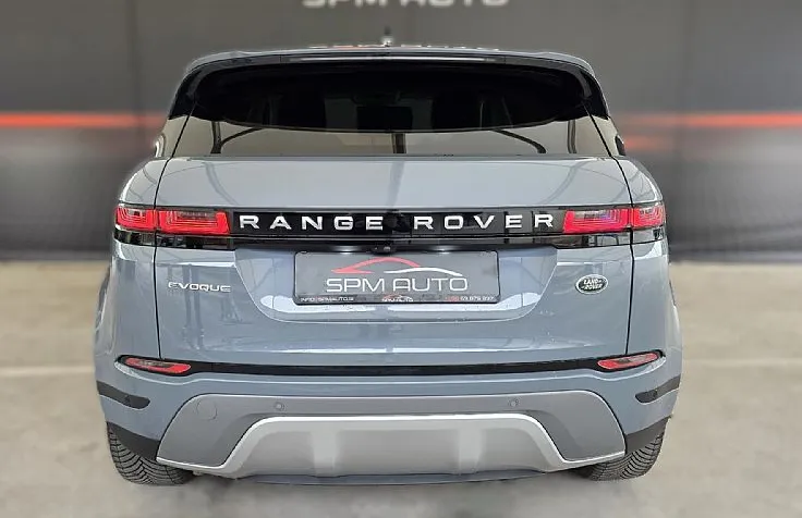 Zunanja slika - Land Rover Range Rover Evoque - SE 2.0d TD4 163HP AWD-LED-PDC-KAM-USNJE-PANO-S - 5