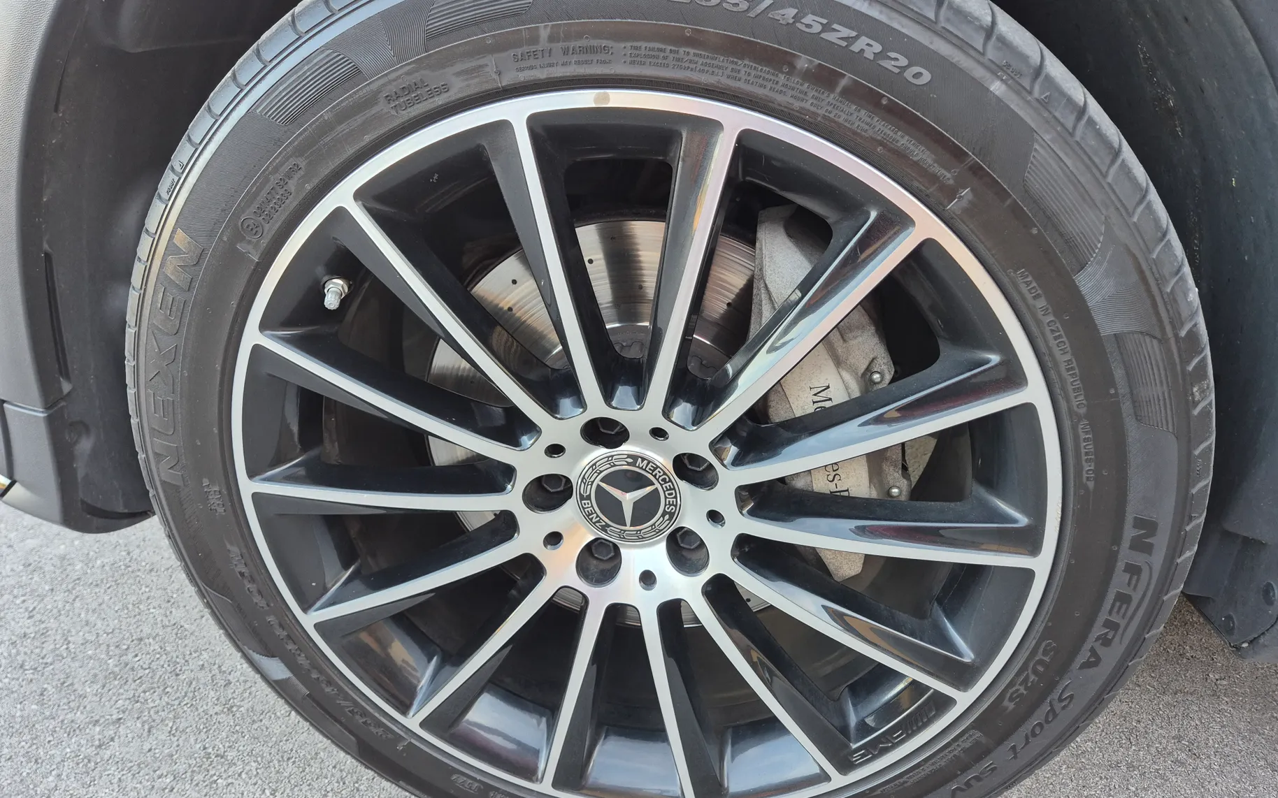Zunanja slika - Mercedes-Benz GLC-Razred - GLC-Razred - 7