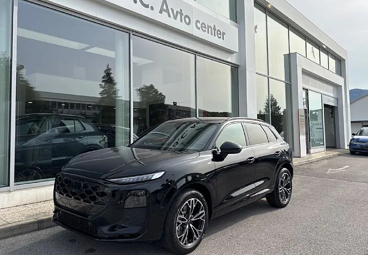 Zunanja slika - Audi Q3 - S-line TDI S tronic 35 - ZALOGA DOBAVA TAKOJ - 1