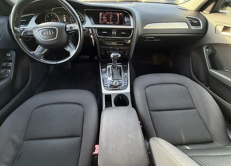 Zunanja slika - Audi A4 - Avant 2.0 TDI Business AUT - SLO-1.LAST-NAVI-LED-PDC - 9
